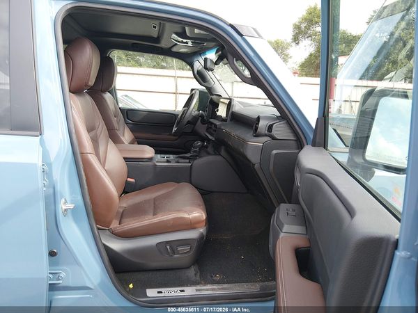 2024 TOYOTA LAND CRUISER