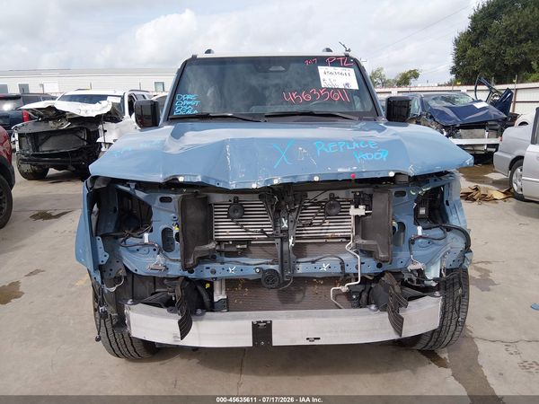2024 TOYOTA LAND CRUISER