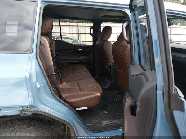 2024 TOYOTA LAND CRUISER