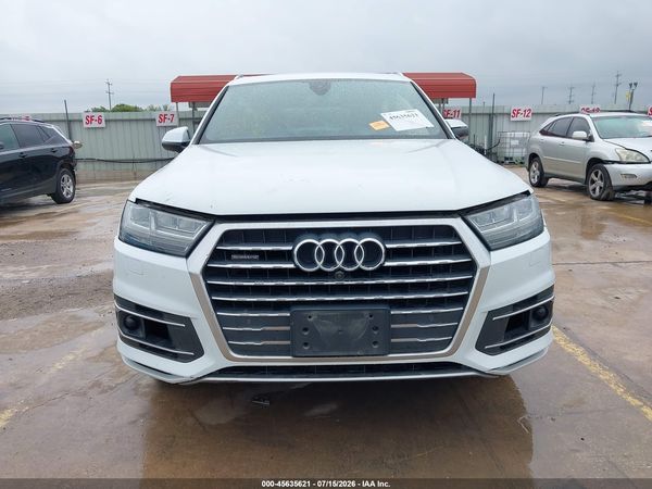 2018 AUDI Q7 3.0T PREMIUM
