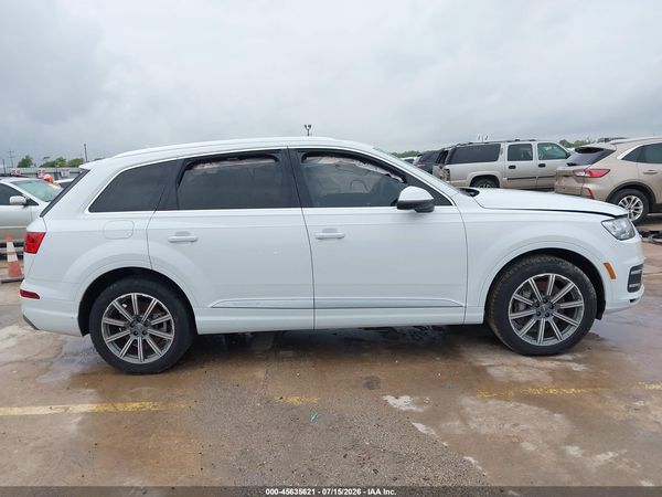 2018 AUDI Q7 3.0T PREMIUM