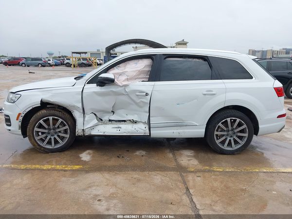 2018 AUDI Q7 3.0T PREMIUM