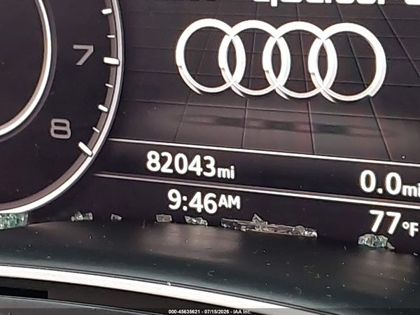 2018 AUDI Q7 3.0T PREMIUM
