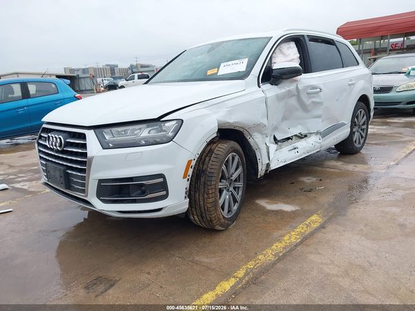 2018 AUDI Q7 3.0T PREMIUM