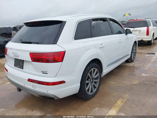 2018 AUDI Q7 3.0T PREMIUM