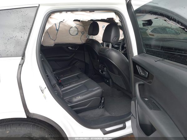 2018 AUDI Q7 3.0T PREMIUM