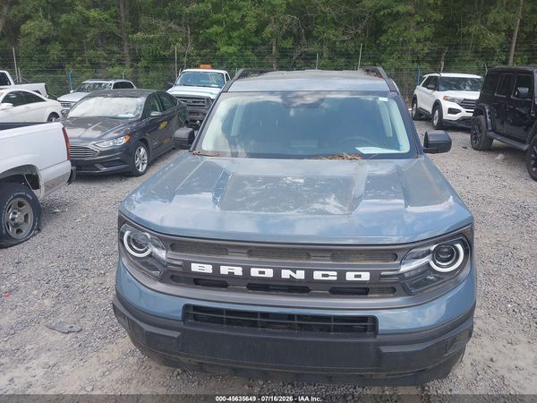 2024 FORD BRONCO SPORT BIG BEND