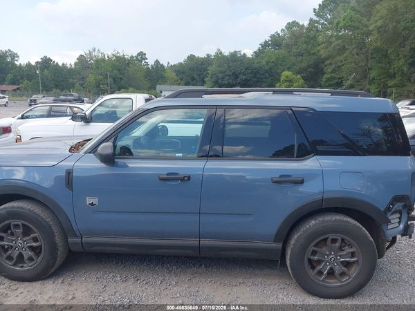 2024 FORD BRONCO SPORT BIG BEND
