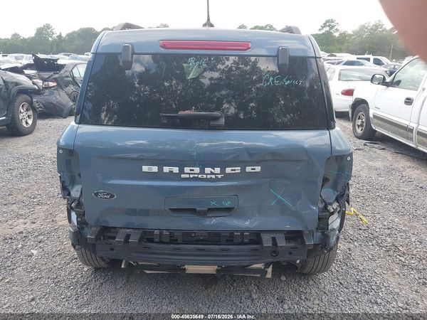2024 FORD BRONCO SPORT BIG BEND