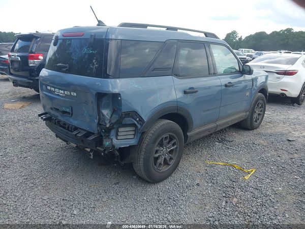 2024 FORD BRONCO SPORT BIG BEND