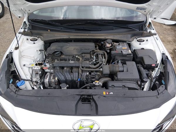 2022 HYUNDAI ELANTRA LIMITED