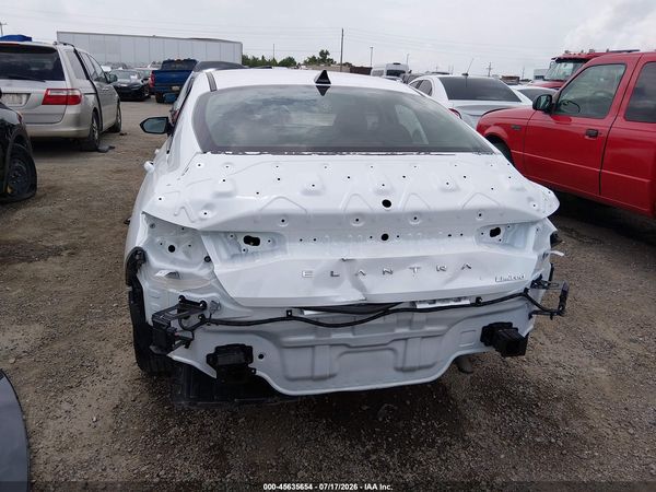 2022 HYUNDAI ELANTRA LIMITED