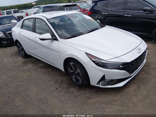 2022 HYUNDAI ELANTRA LIMITED