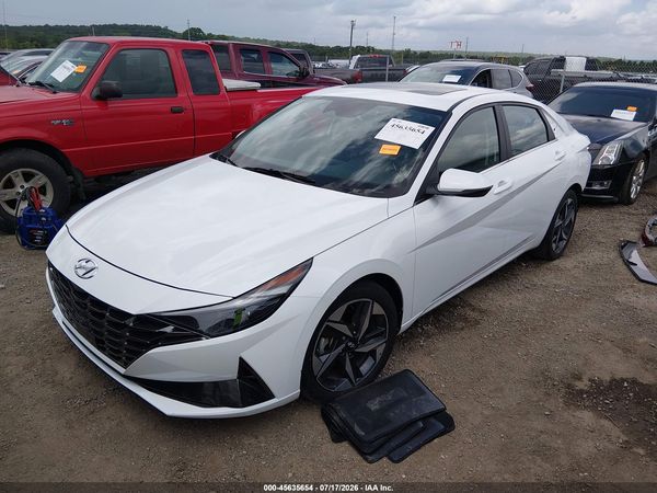 2022 HYUNDAI ELANTRA LIMITED