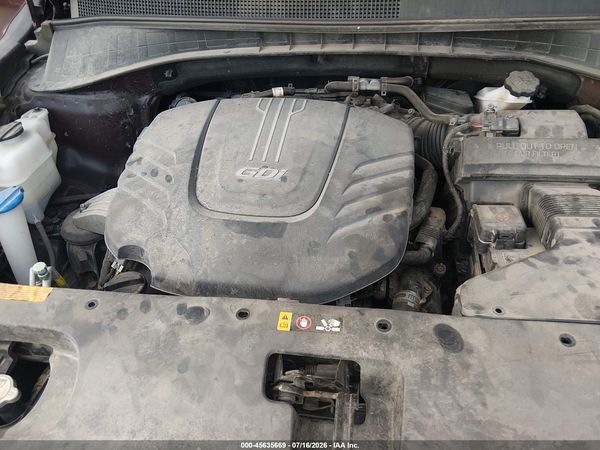 2017 KIA SORENTO 3.3L LX