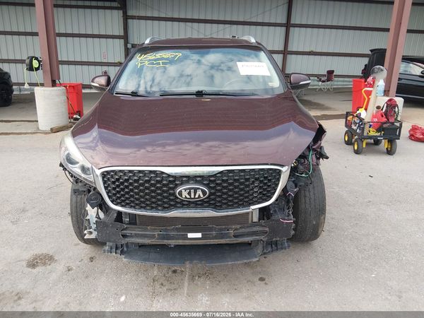 2017 KIA SORENTO 3.3L LX