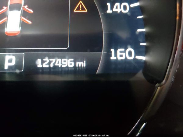 2017 KIA SORENTO 3.3L LX