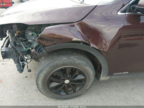 2017 KIA SORENTO 3.3L LX