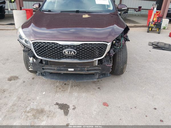 2017 KIA SORENTO 3.3L LX