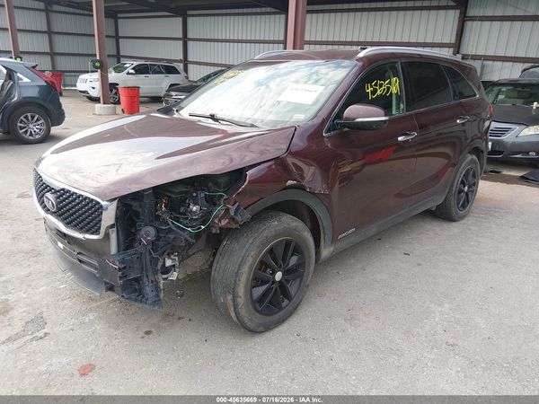 2017 KIA SORENTO 3.3L LX