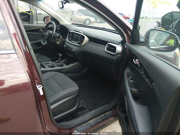 2017 KIA SORENTO 3.3L LX