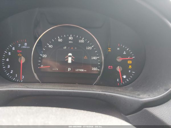 2017 KIA SORENTO 3.3L LX