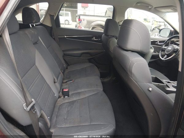 2017 KIA SORENTO 3.3L LX