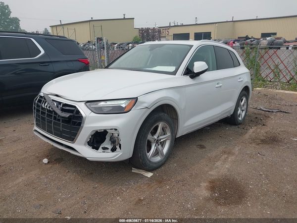 2024 AUDI Q5