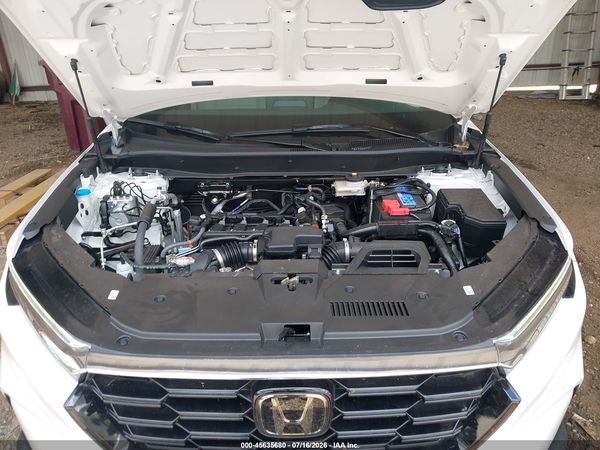 2026 HONDA CR-V EX-L 2WD
