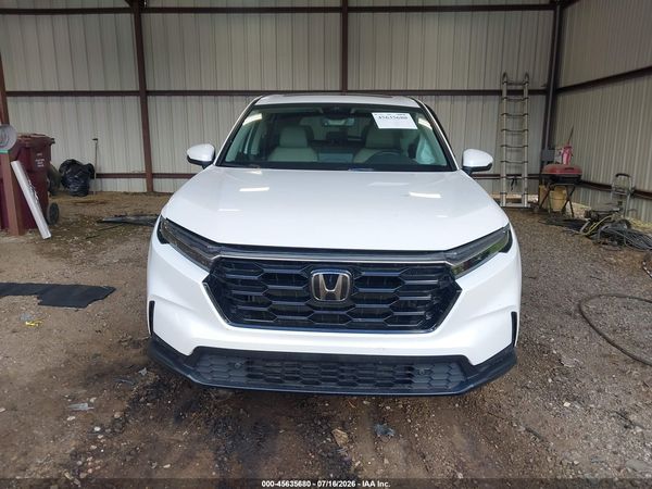 2026 HONDA CR-V EX-L 2WD