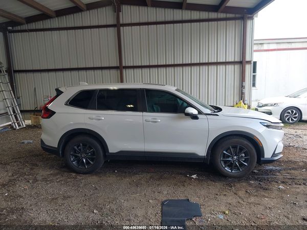 2026 HONDA CR-V EX-L 2WD