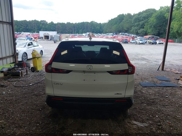 2026 HONDA CR-V EX-L 2WD