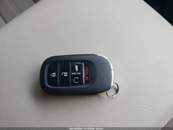 2026 HONDA CR-V EX-L 2WD
