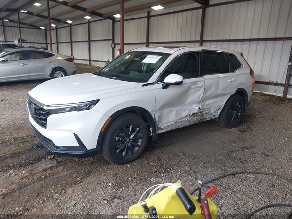 2026 HONDA CR-V EX-L 2WD