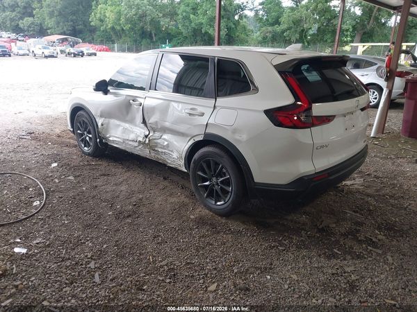 2026 HONDA CR-V EX-L 2WD