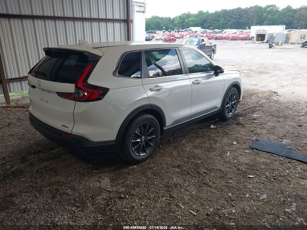 2026 HONDA CR-V EX-L 2WD