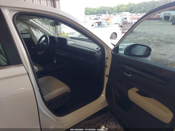 2026 HONDA CR-V EX-L 2WD