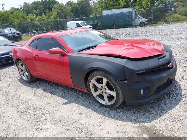 2013 CHEVROLET CAMARO 1LT — I1
