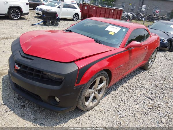2013 CHEVROLET CAMARO — I2