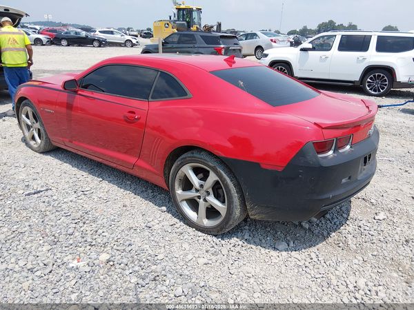 2013 CHEVROLET CAMARO 1LT — I3