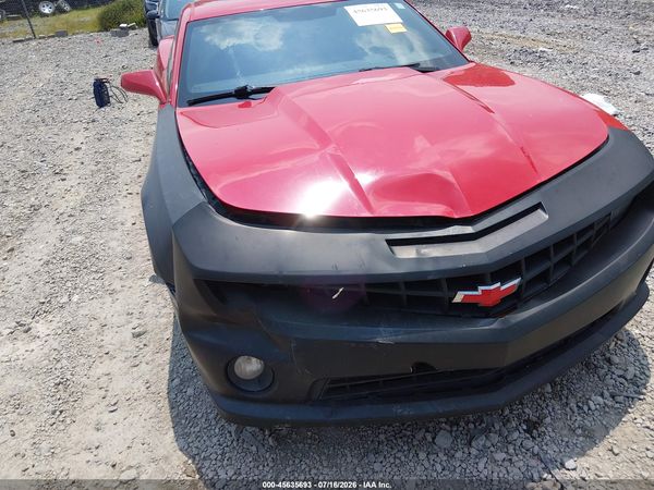 2013 CHEVROLET CAMARO 1LT — I6