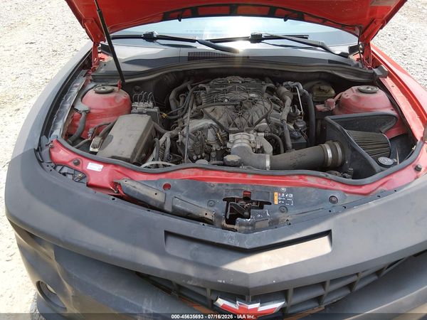 2013 CHEVROLET CAMARO 1LT — I10
