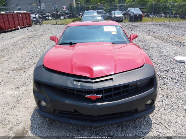 2013 CHEVROLET CAMARO 1LT — I115