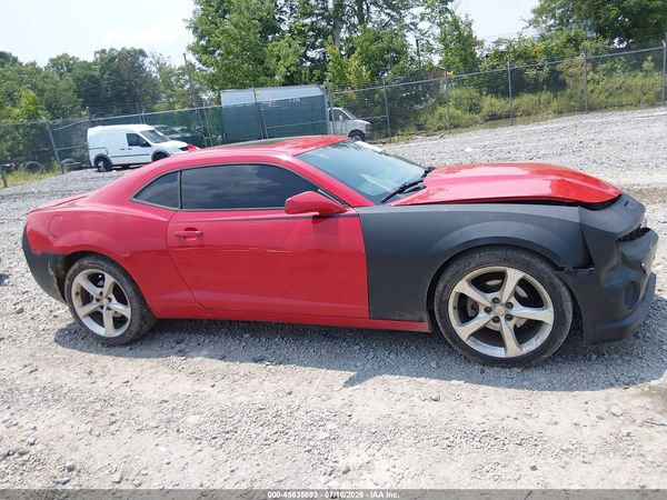 2013 CHEVROLET CAMARO 1LT — I116