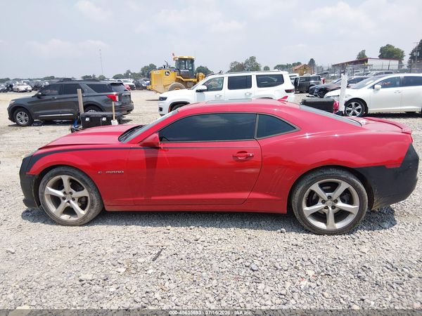 2013 CHEVROLET CAMARO 1LT — I117