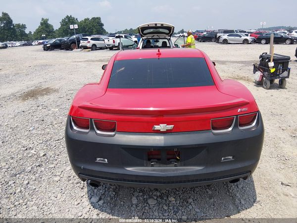 2013 CHEVROLET CAMARO 1LT — I119