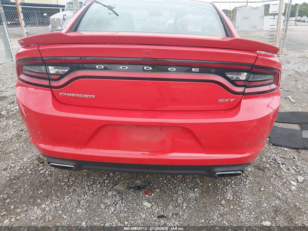 2016 DODGE CHARGER SXT