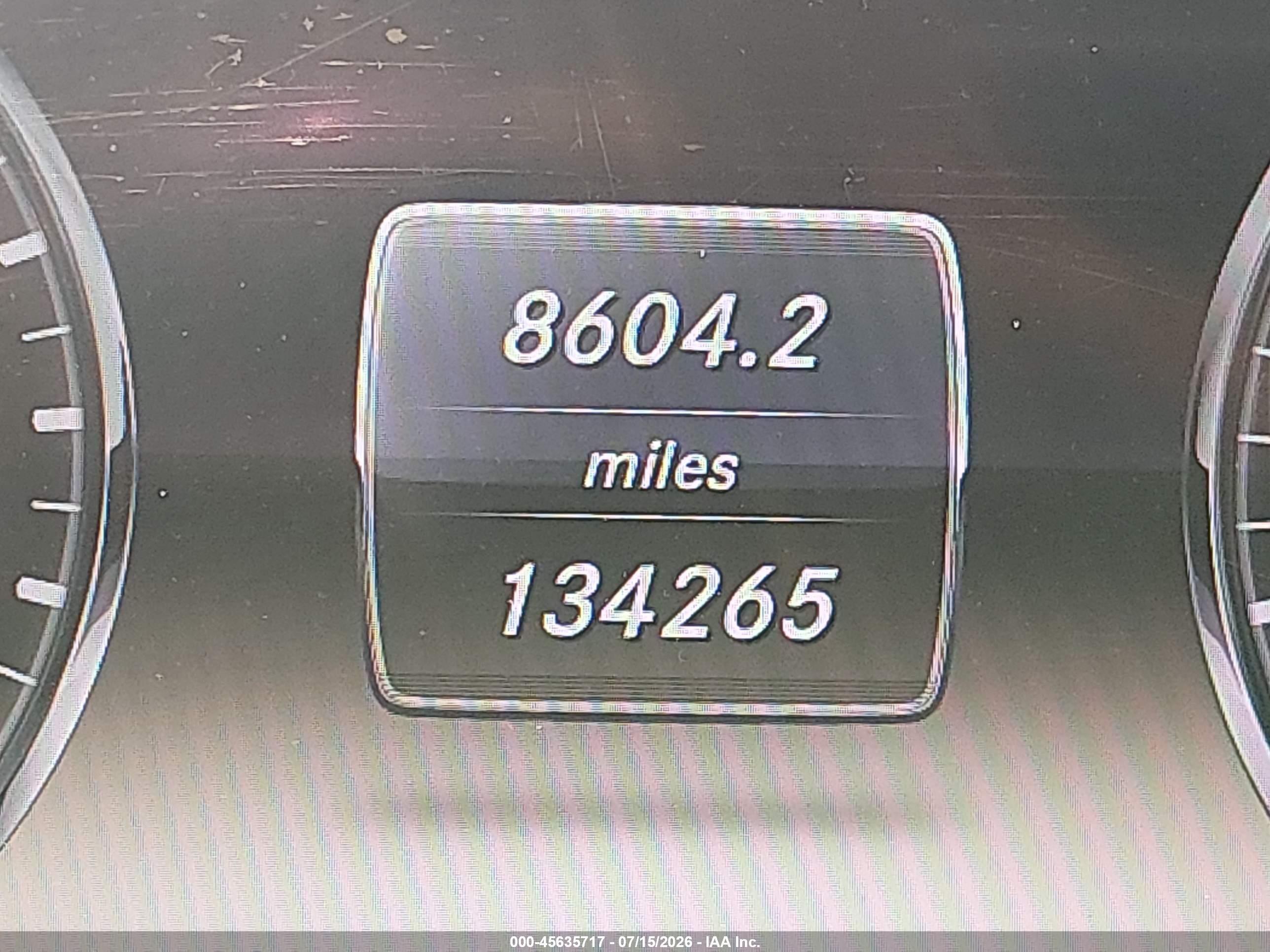 2014 MERCEDES-BENZ S 550 S550