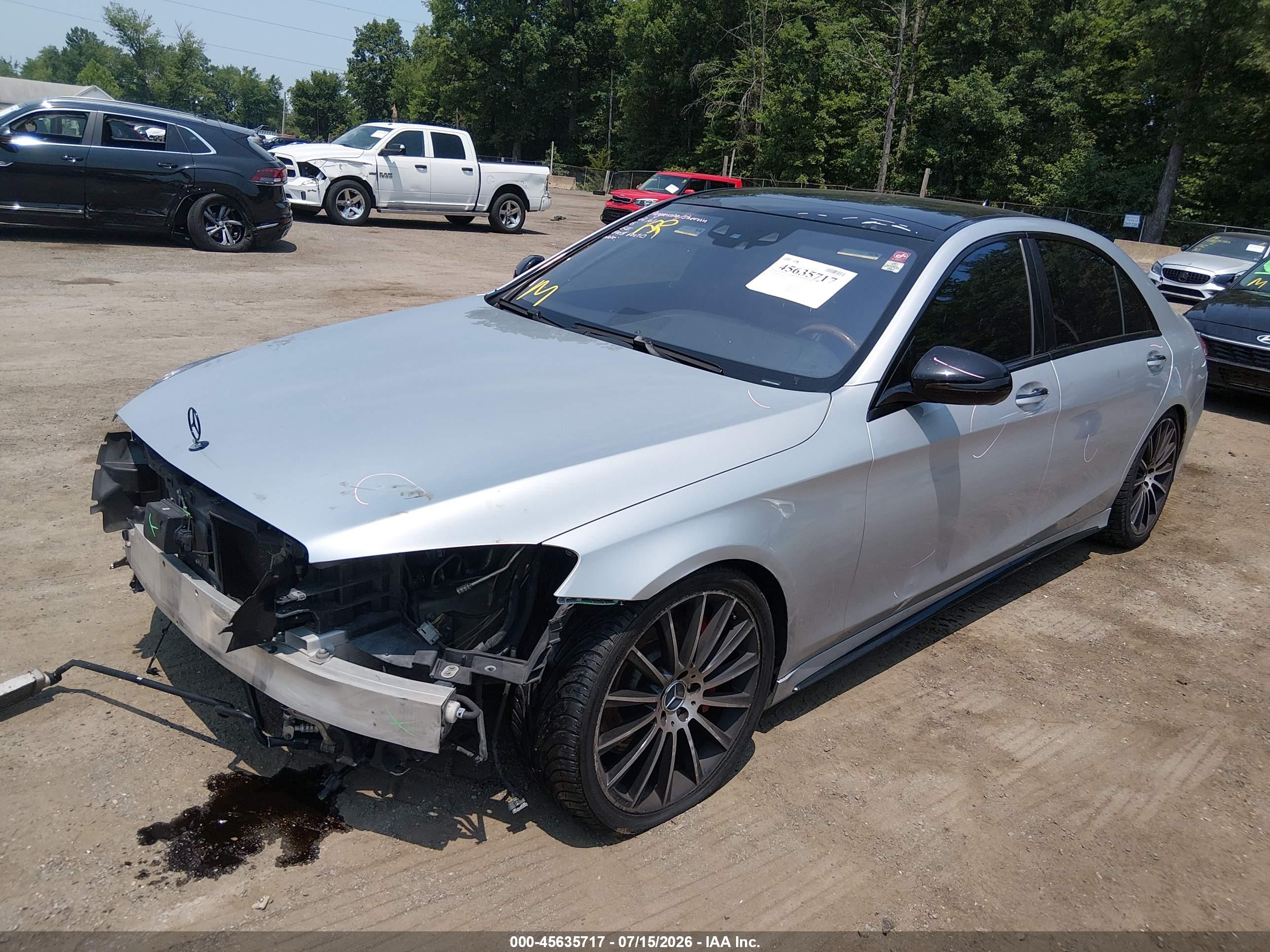 2014 MERCEDES-BENZ S 550 S550