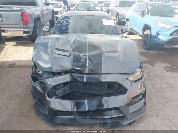 2022 FORD MUSTANG GT PREMIUM FASTBACK